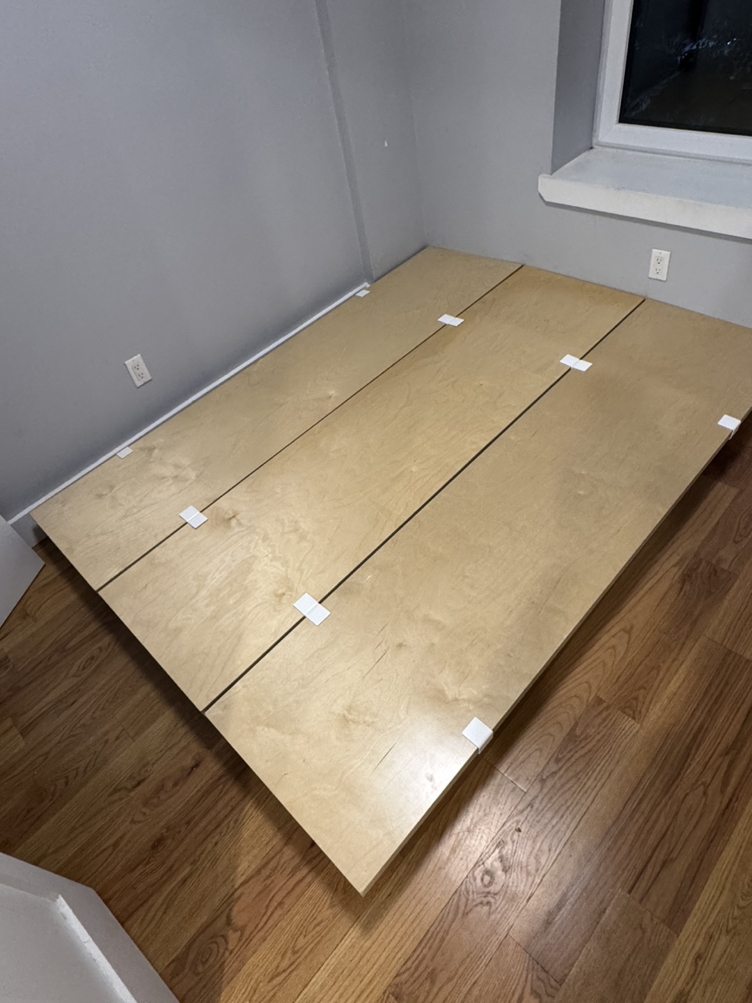 FLOYD Platform Bed Frame with Storage Drawer