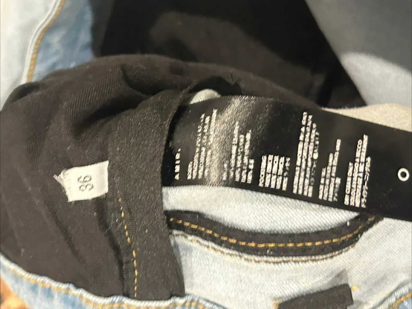 AMIRI Distressed Denim Jeans image indicator(6)