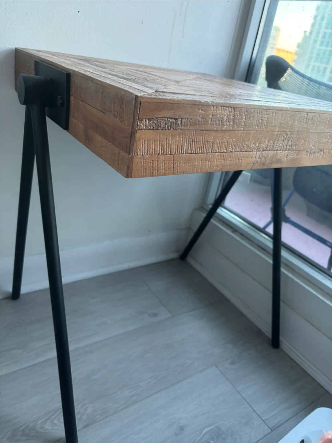 Wood Side Table/coffee table