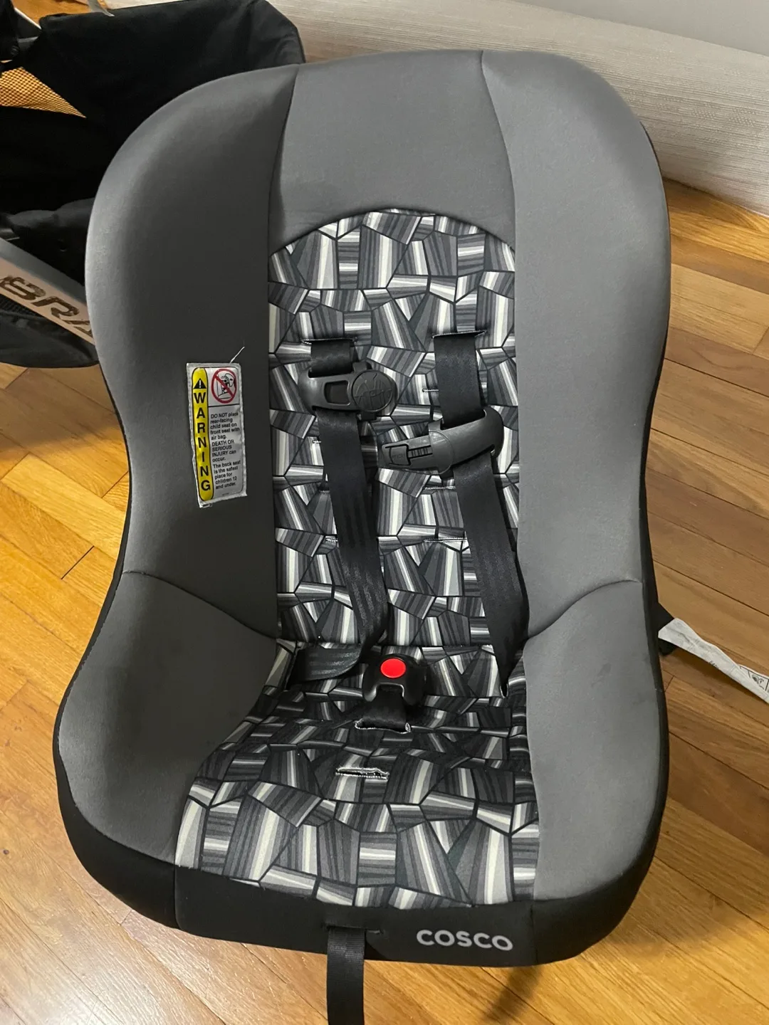 Chicco Bravo Stroller & Cosco Car Seat image indicator(3)