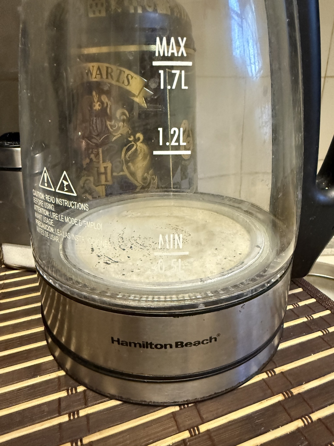 Hamilton Beach Electric Kettle - 1.7L - photo 2