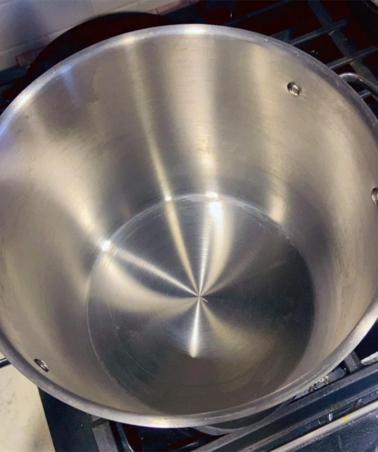 Stainless Steel Stock Pot with Tempered Glass Lid, 14-Quart image indicator(4)