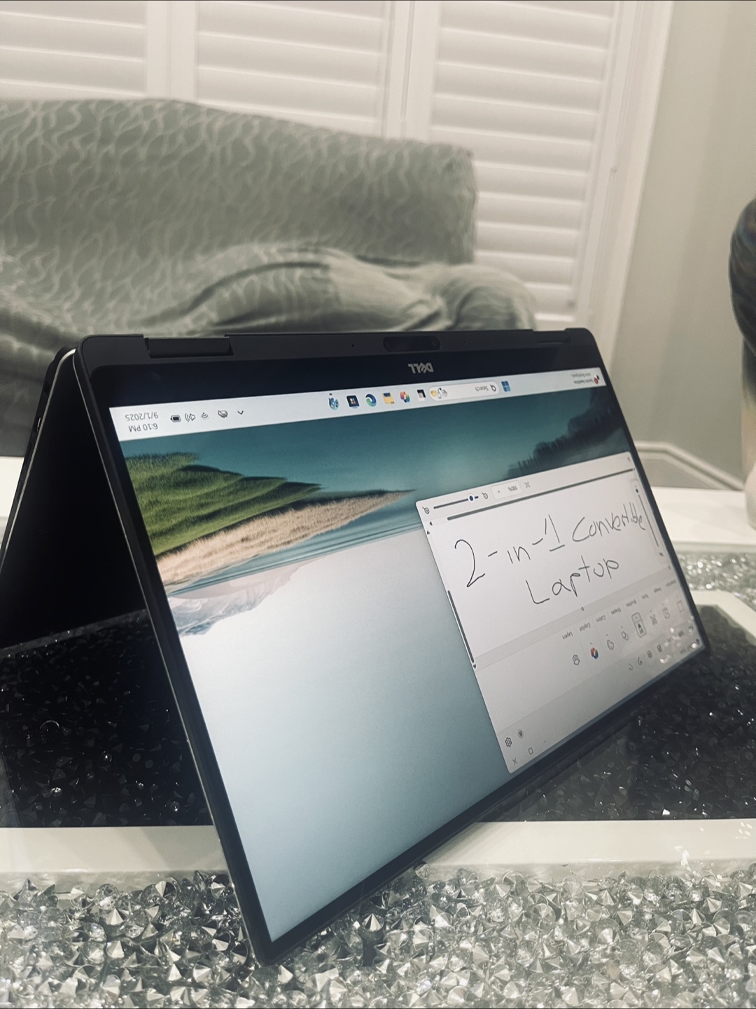 Dell XPS 13 9365 | Core i7 | 16 GB RAM | 512 GB SSD | Touchscre - photo 2