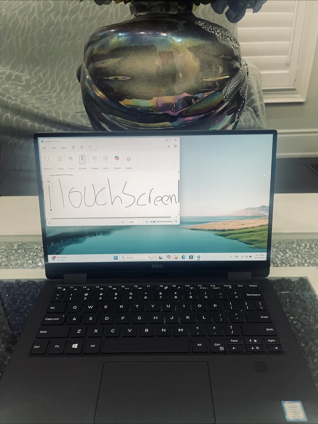 Dell XPS 13 9365 | Core i7 | 16 GB RAM | 512 GB SSD | Touchscre thumbnail
