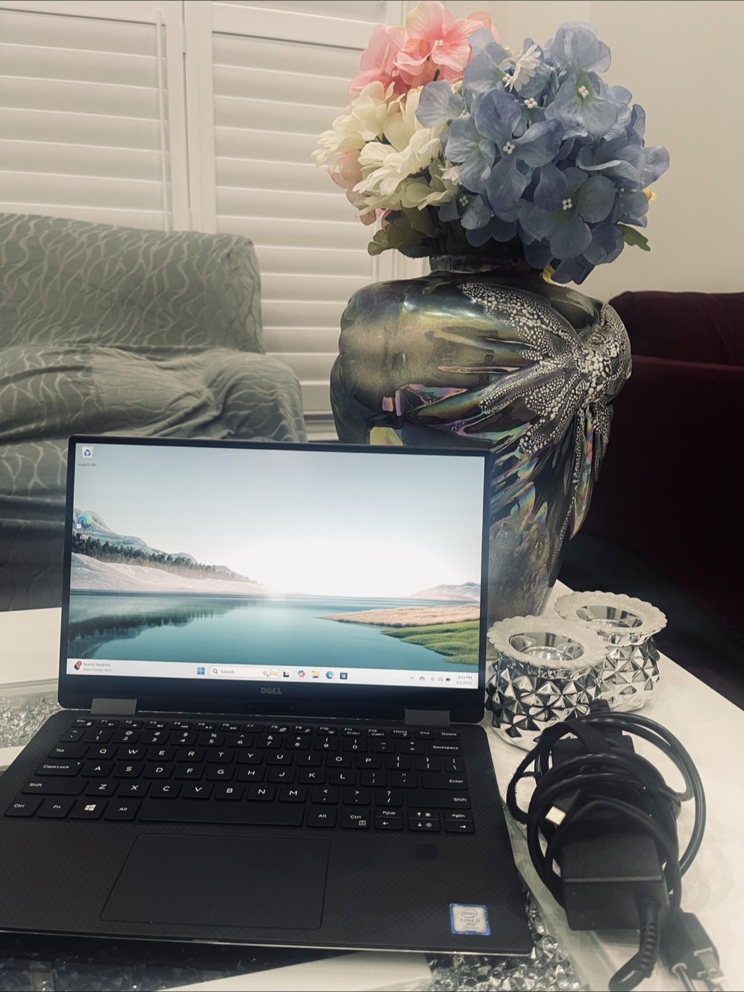Dell XPS 13 9365 | Core i7 | 16 GB RAM | 512 GB SSD | Touchscre - photo 5