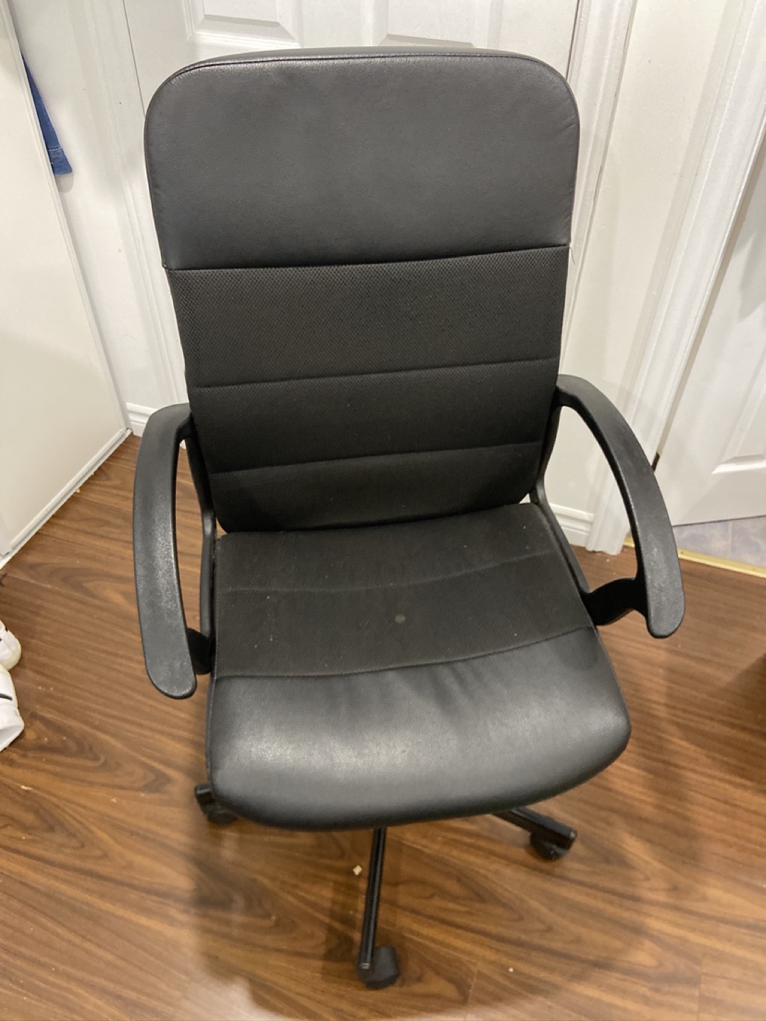 Black IKEA Office Chair
