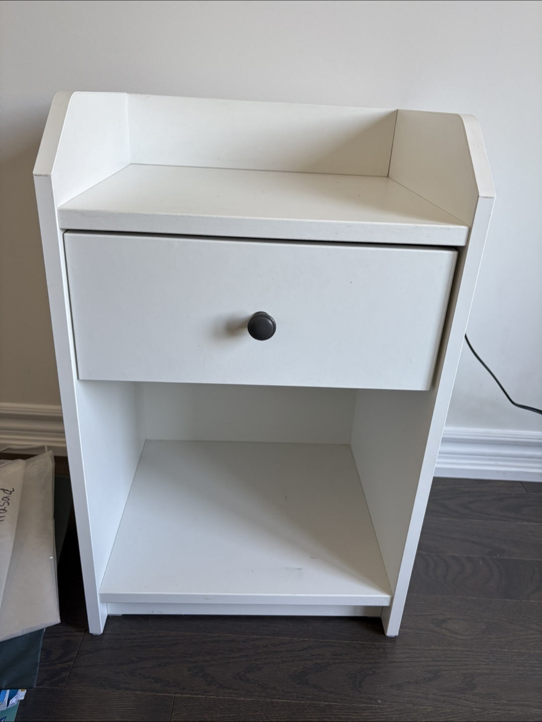 Ikea night stand