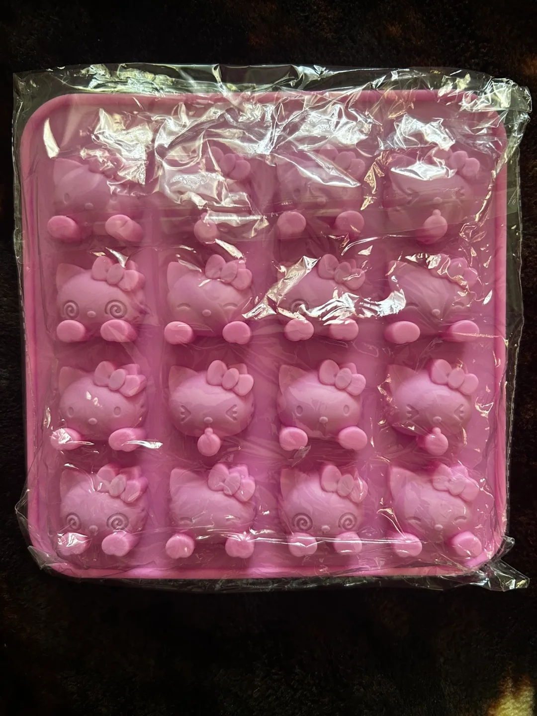 Hello Kitty Silicone Mold - New! thumbnail
