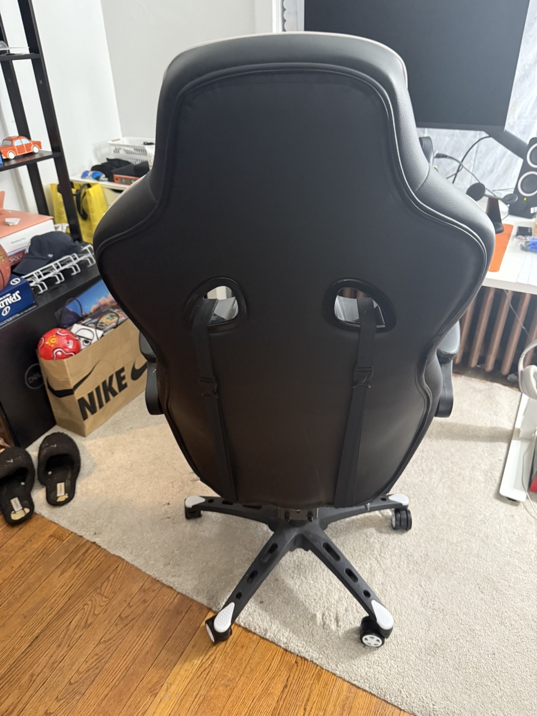 Respawn Gaming Chair - Black and White - photo 3