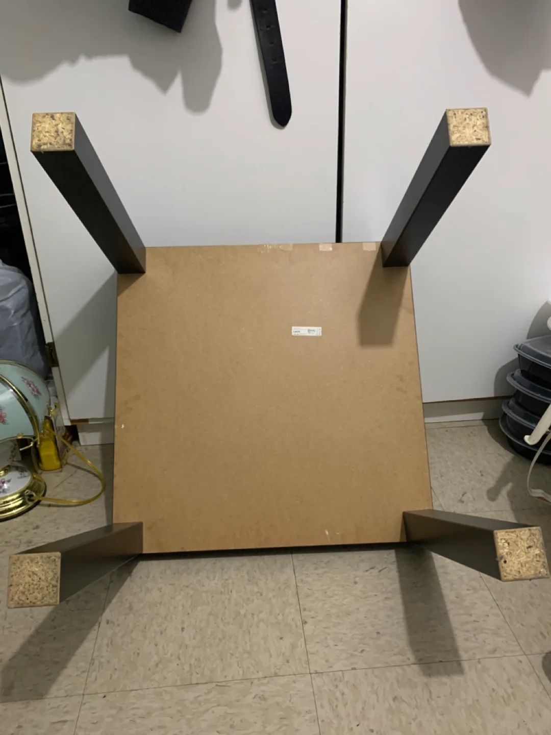 IKEA Coffee Table - Black image indicator(2)