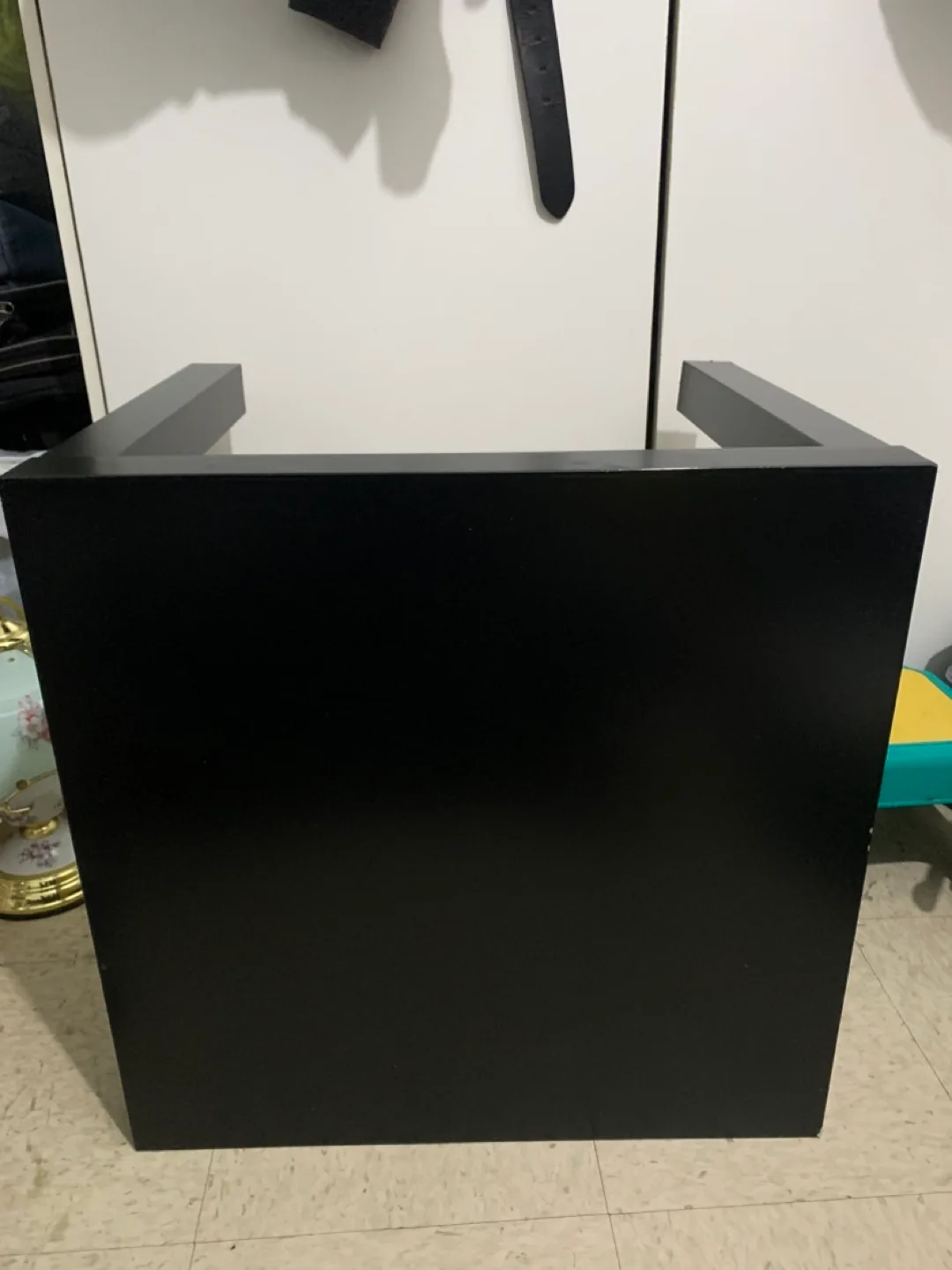 IKEA Coffee Table - Black thumbnail