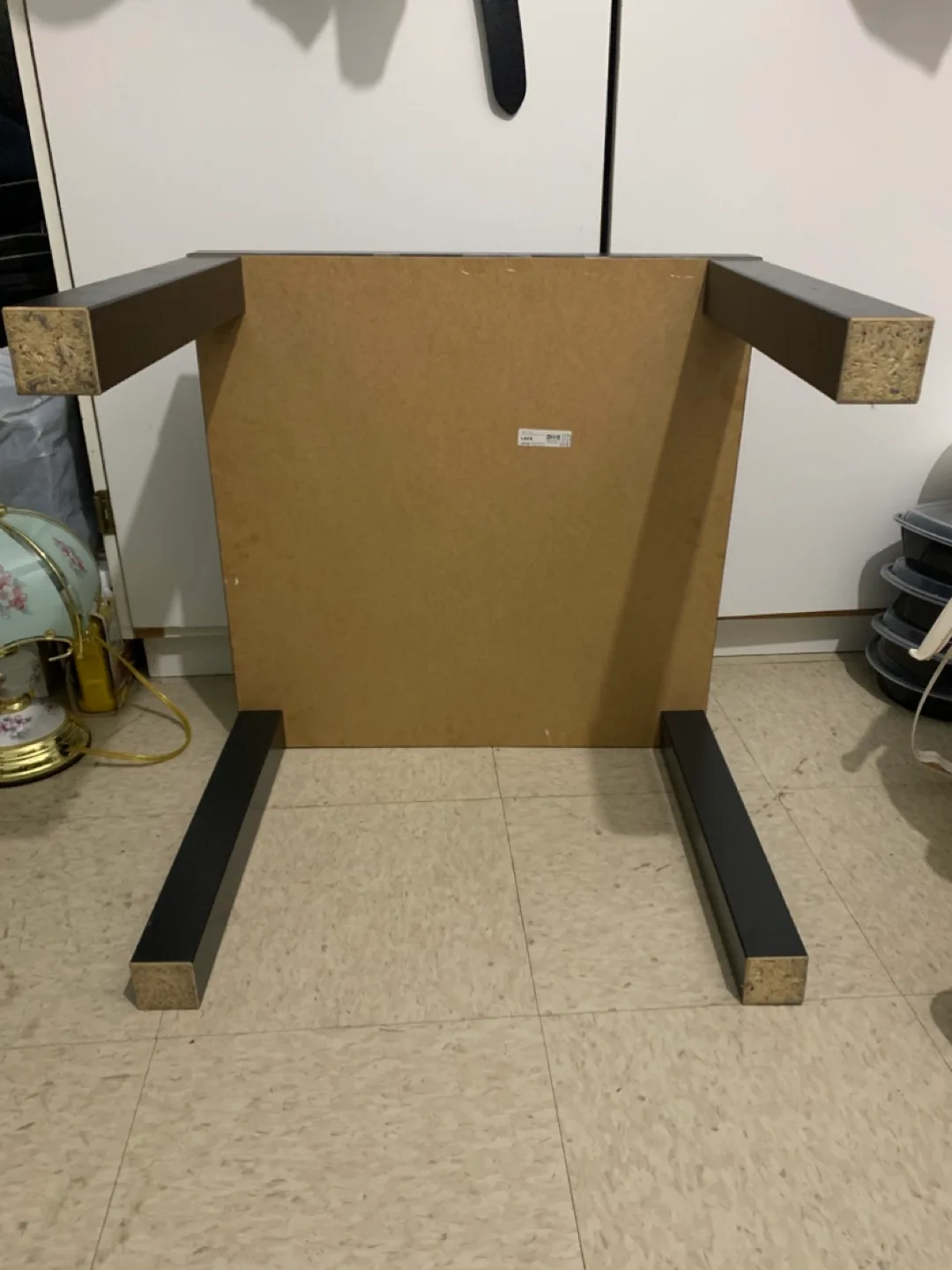 IKEA Coffee Table - Black image indicator(3)