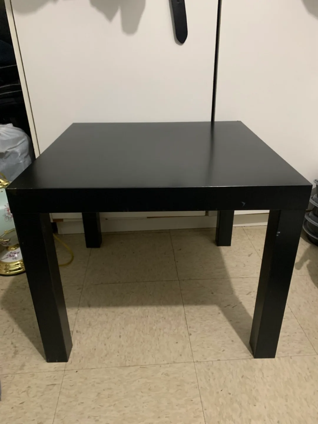 IKEA Coffee Table - Black image indicator(4)