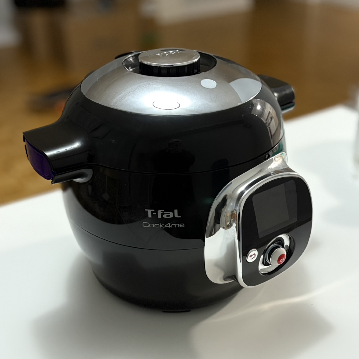 T-fal 6 Cups Rice Cooker (All-In-One Multicooker)