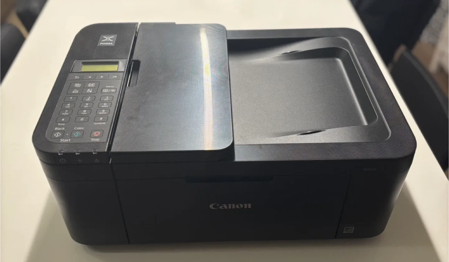 Canon PIXMA TR4720 All-in-One Printer thumbnail