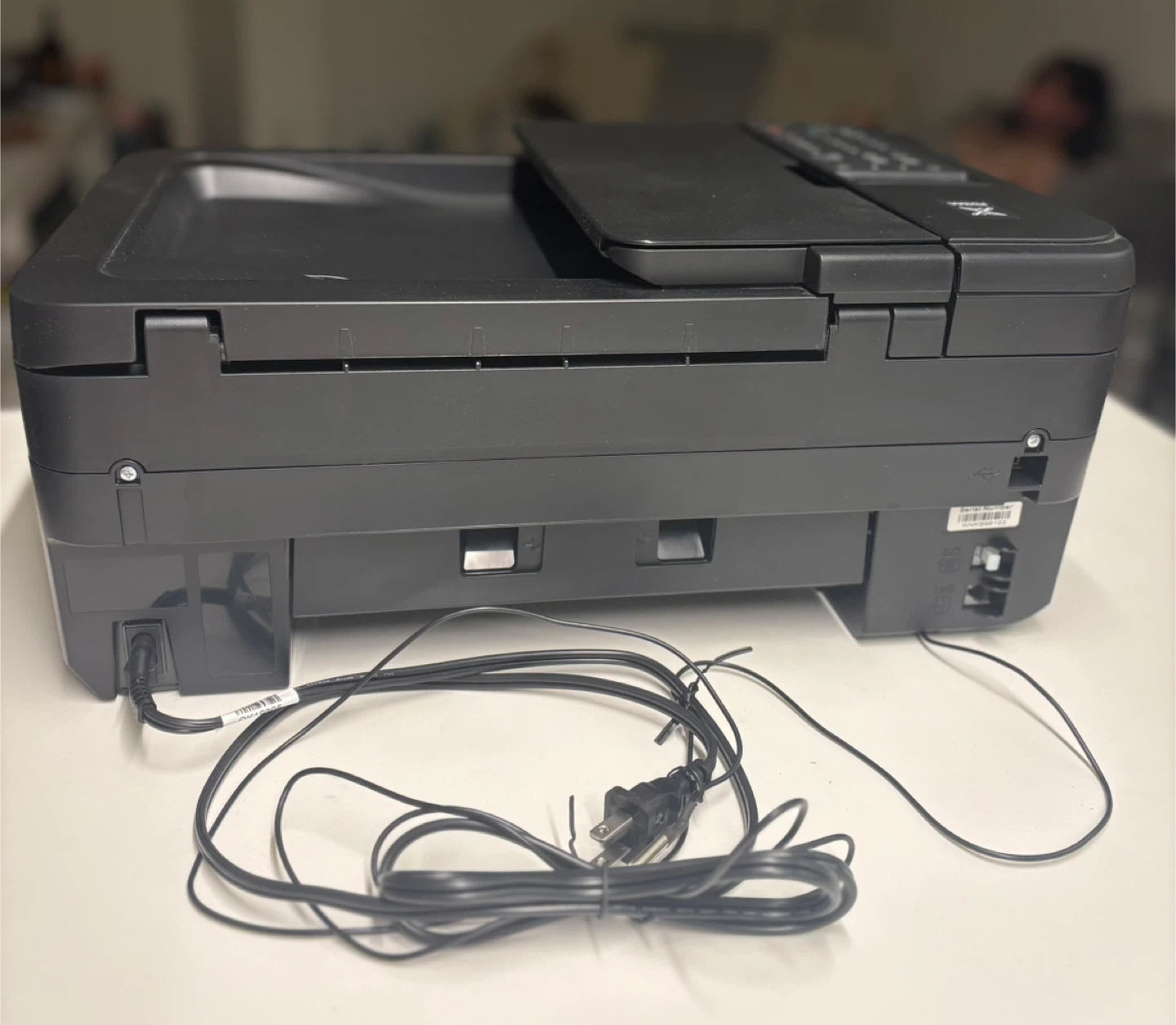 Canon PIXMA TR4720 All-in-One Printer - photo 4