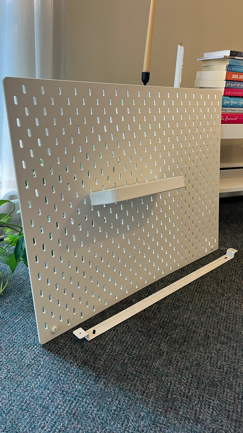 IKEA Skadis Pegboard