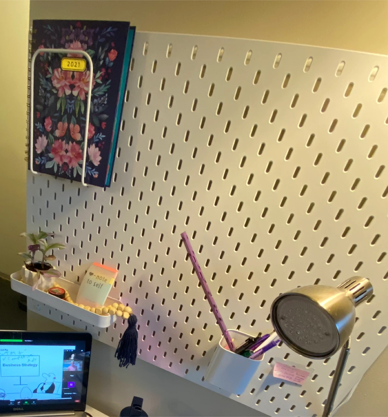 IKEA Skadis Pegboard - photo 2
