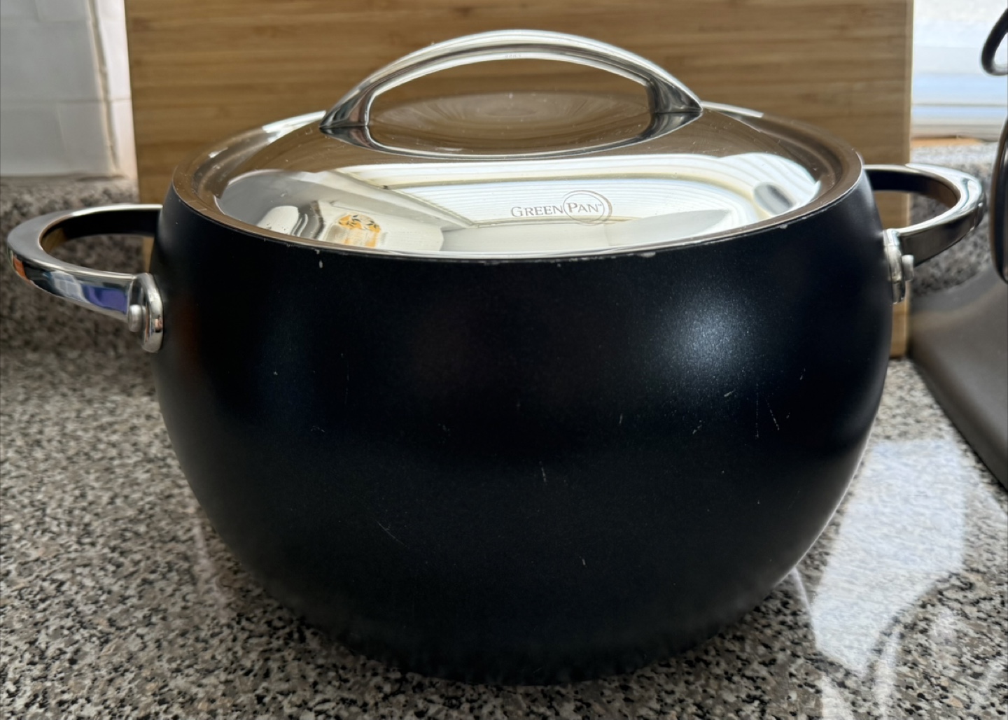 GreenPan Stock Pot with Lid