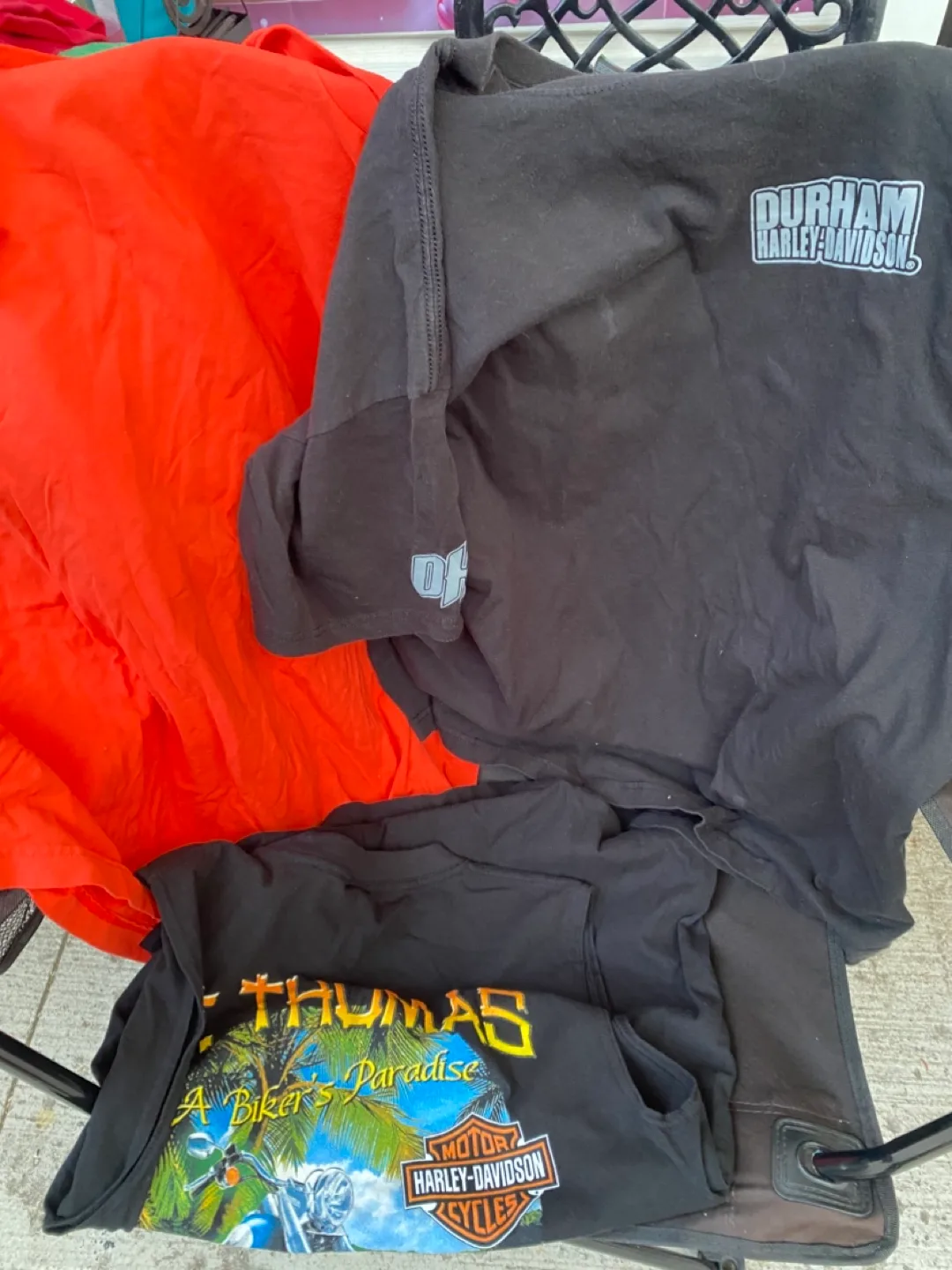 Harley-Davidson T-Shirts (3) thumbnail