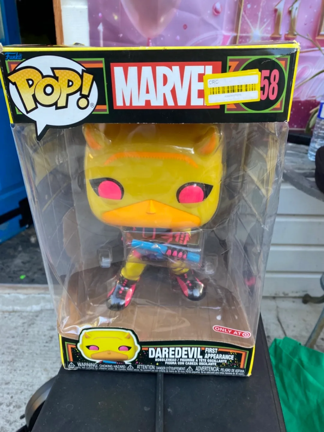 Funko Pop! Marvel Daredevil #58 - New image indicator(2)