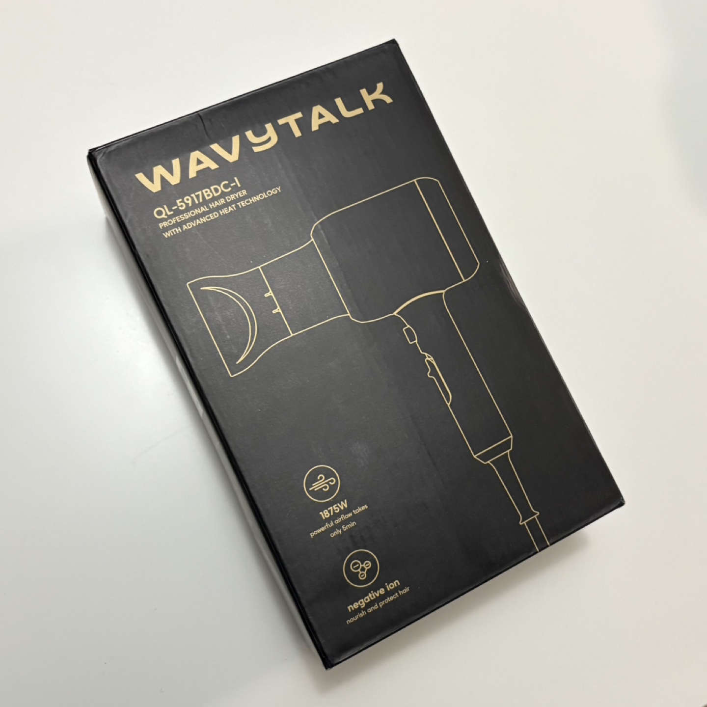 Wavytalk Hair Dryer - photo 2