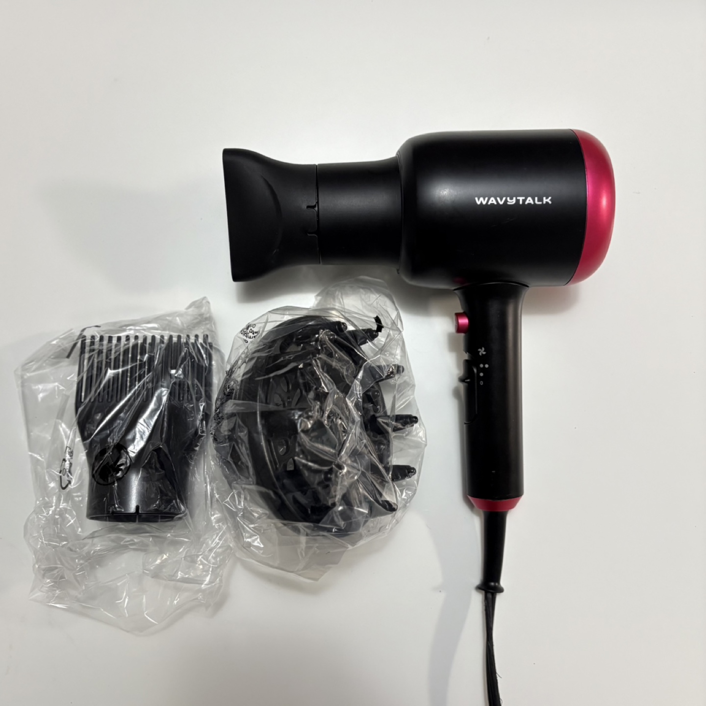 Wavytalk Hair Dryer