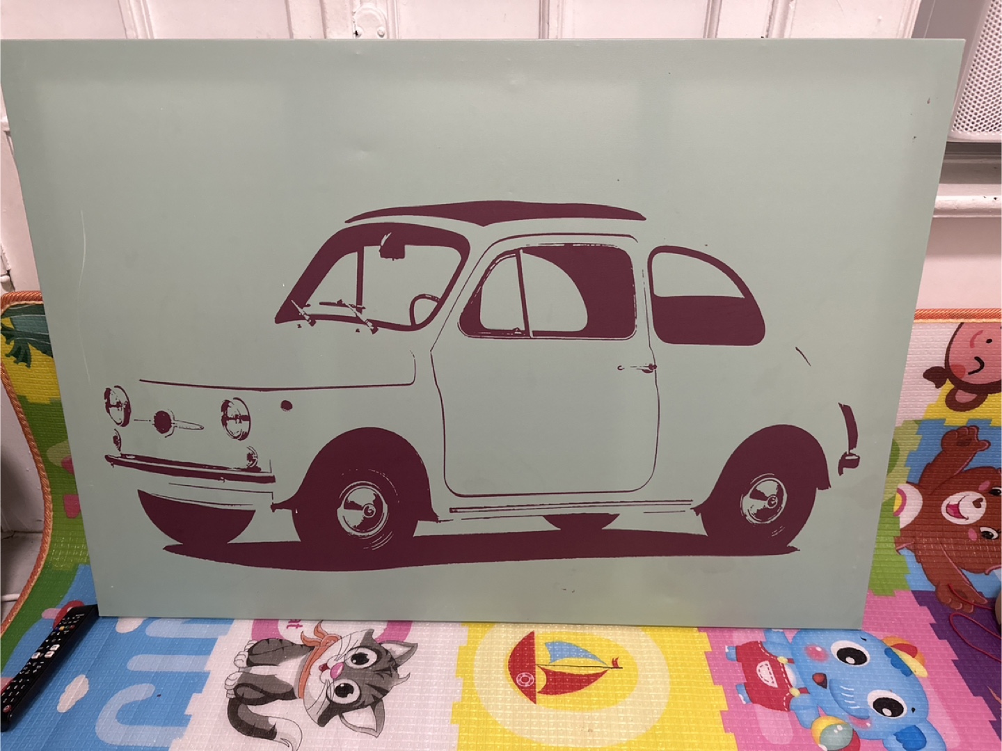 Cuadro de IKEA - photo 3