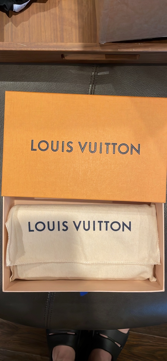 Louis Vuitton Capucine Leather Wallet - photo 2