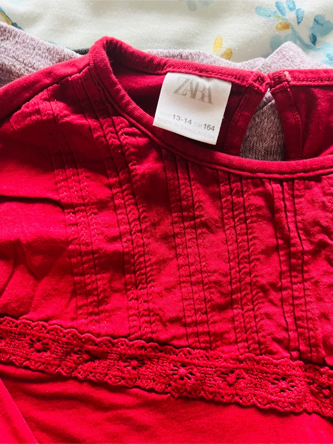 EUC assorted shirts (youth size 1314) thumbnail