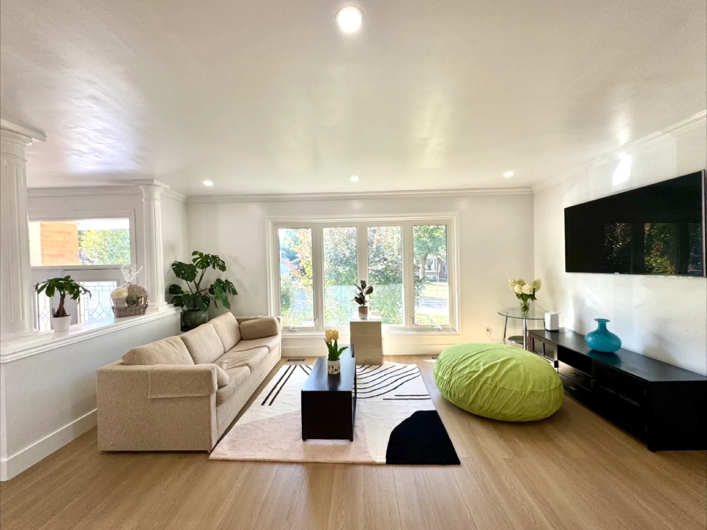 3-Bedroom Detached House for Rent