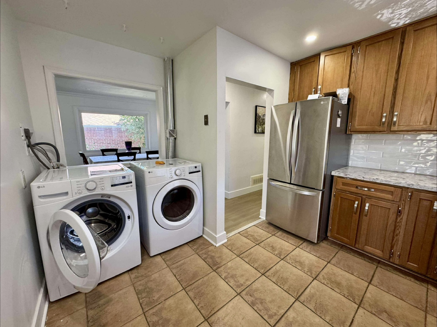 3-Bedroom Detached House for Rent - photo 4