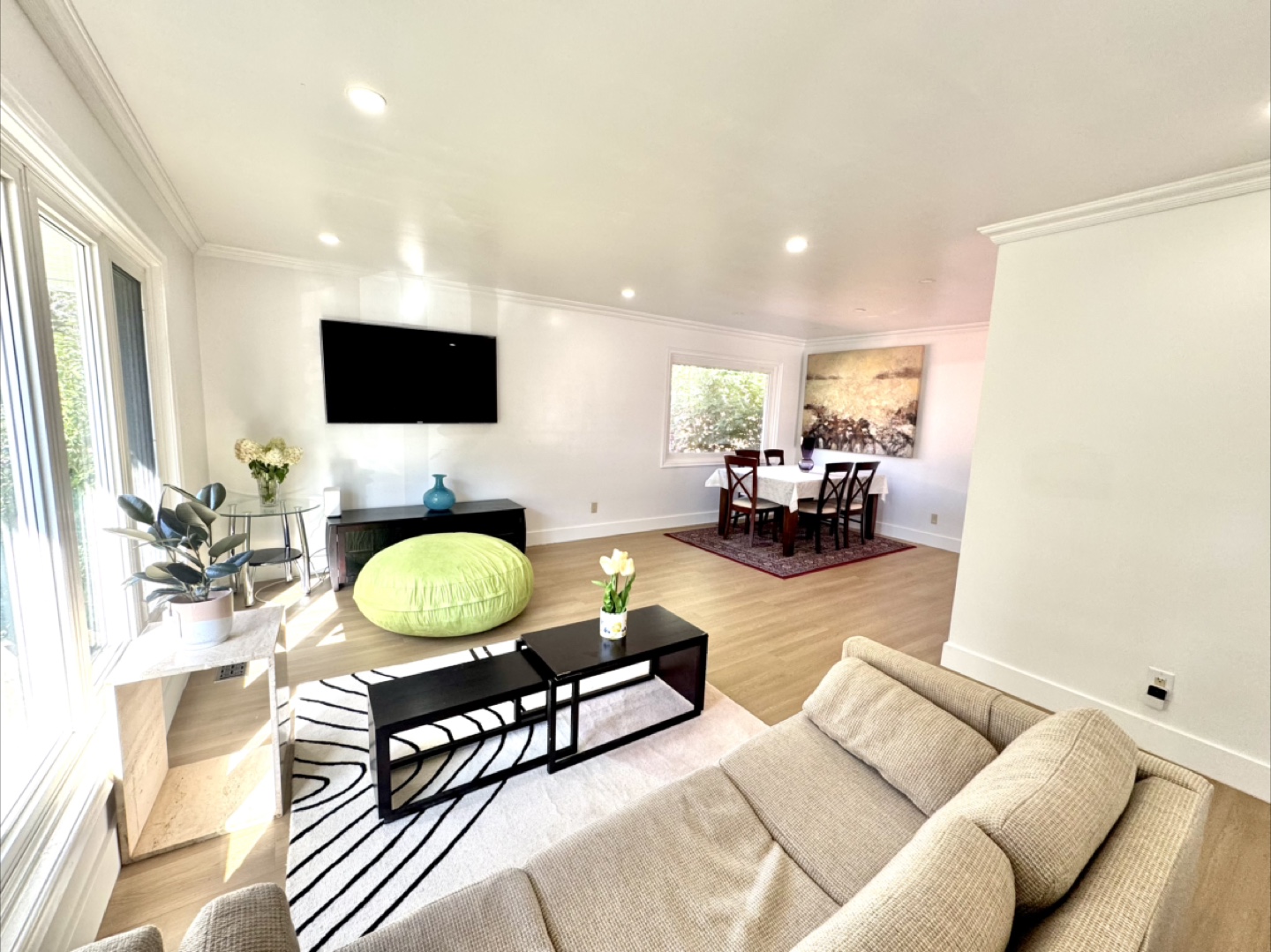 3-Bedroom Detached House for Rent - photo 2