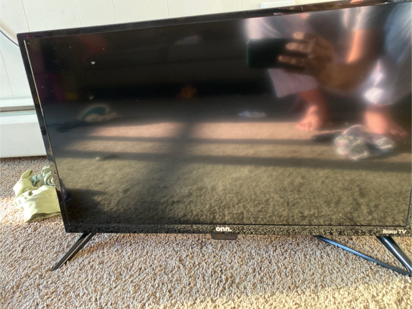 onn. Roku TV