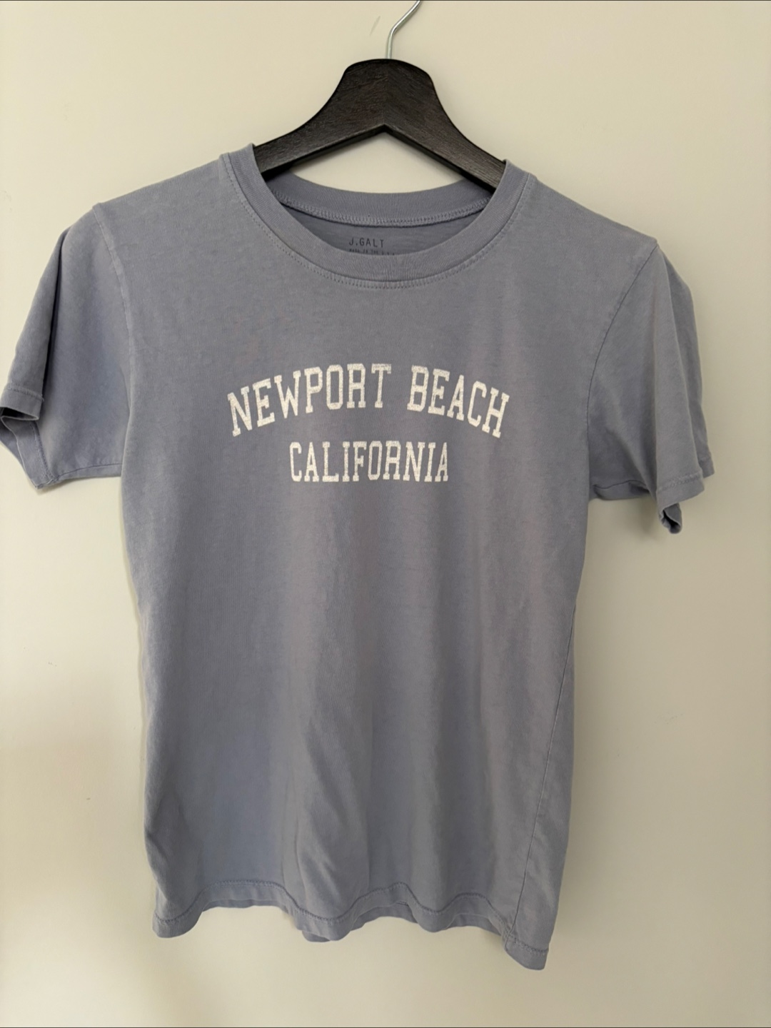 Brandy Melville Newport Beach California t-shirt
