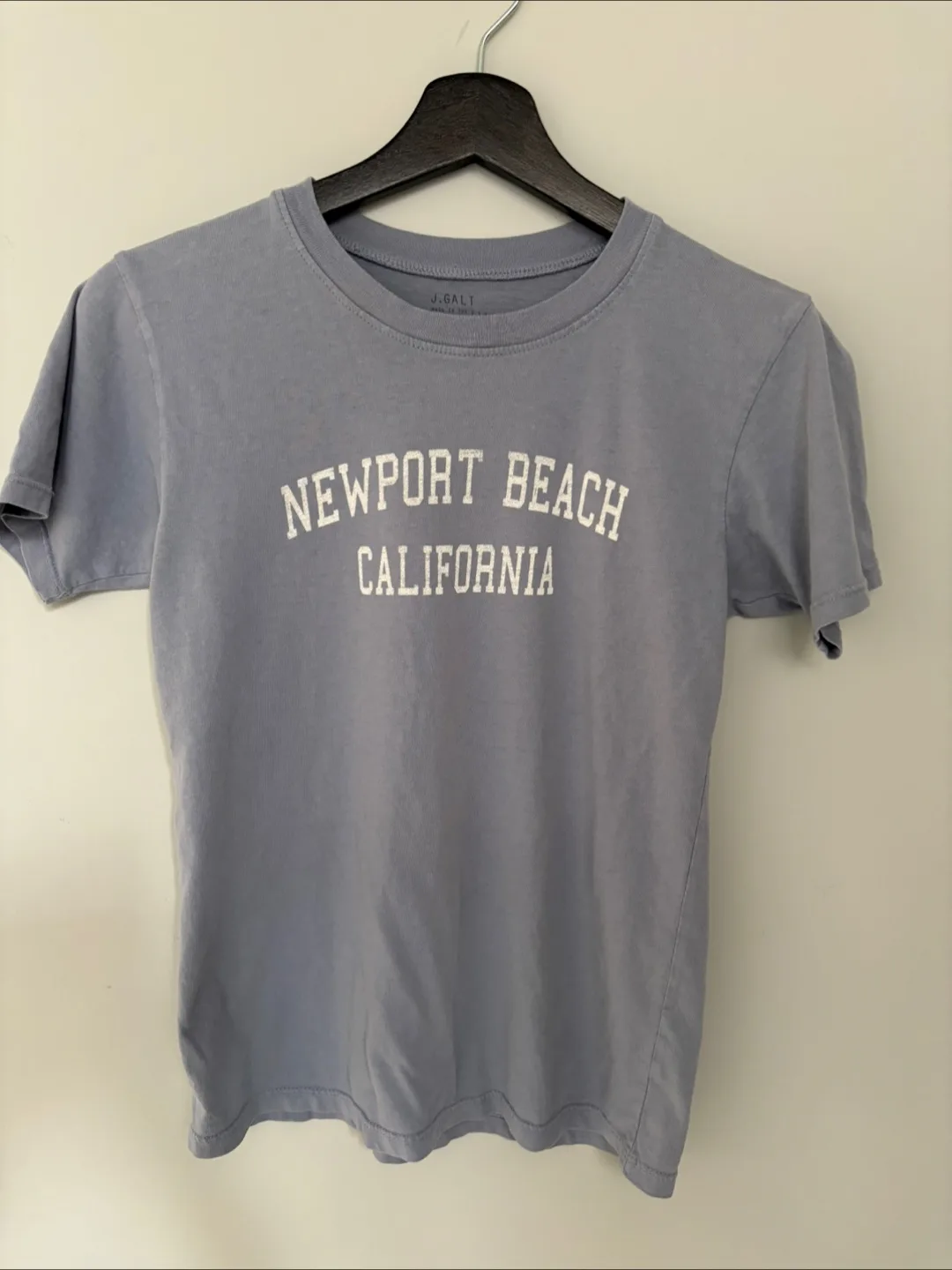 Brandy Melville Newport Beach California t-shirt thumbnail