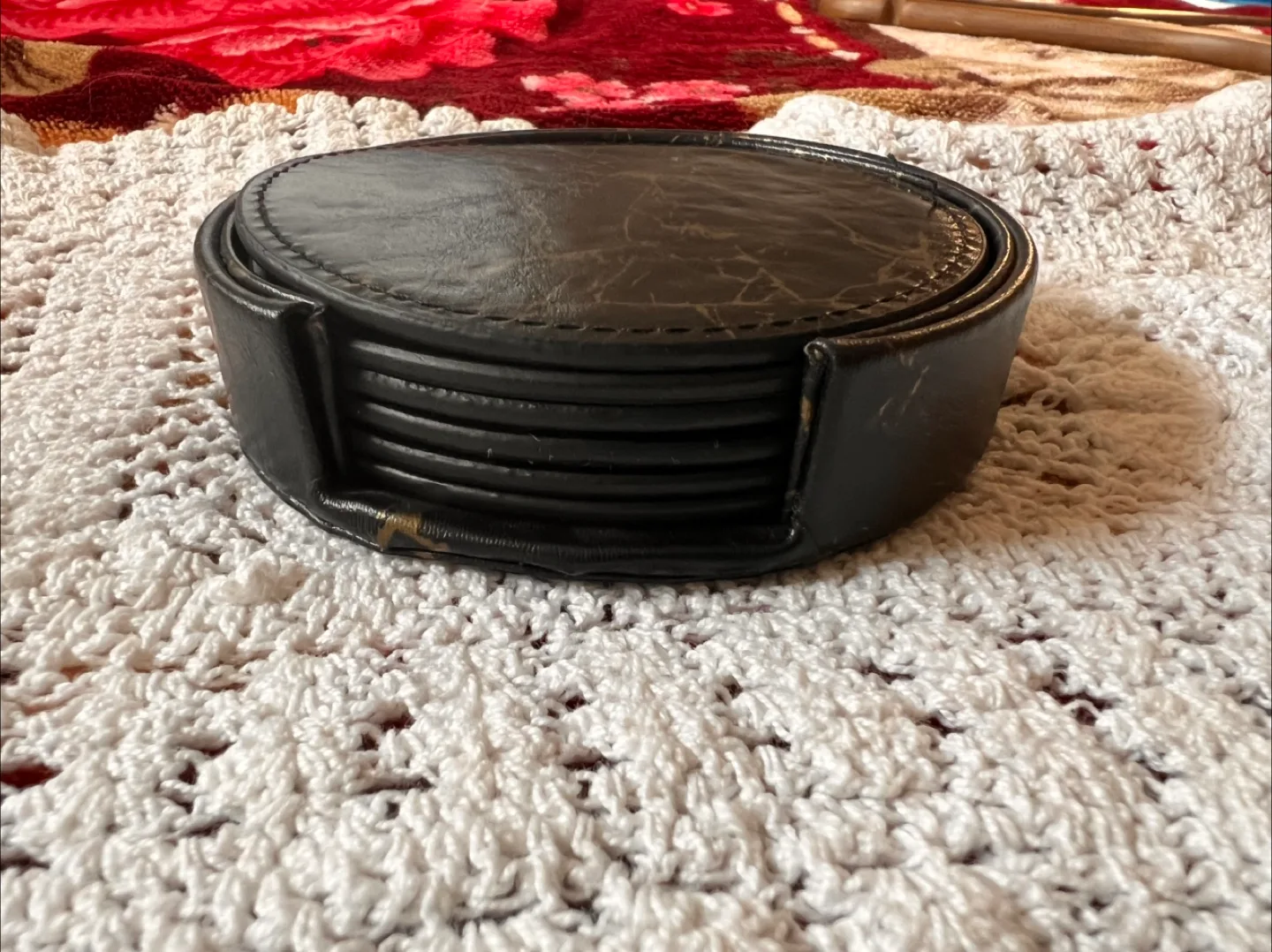Leather Coasters thumbnail