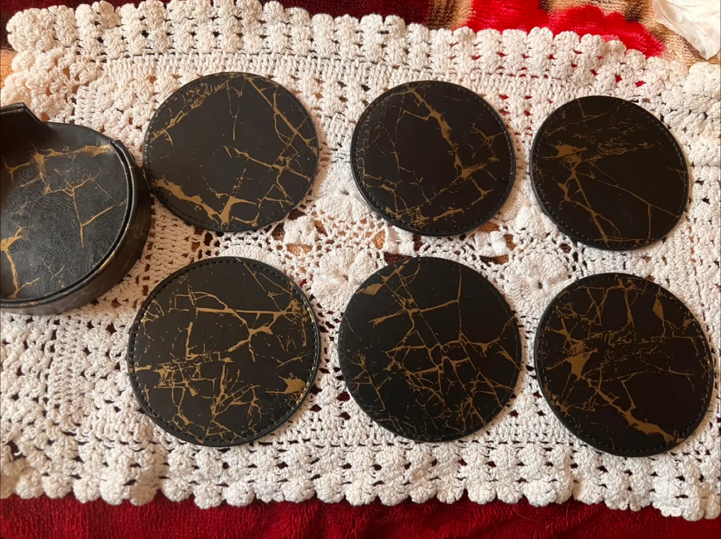 Leather Coasters image indicator(6)