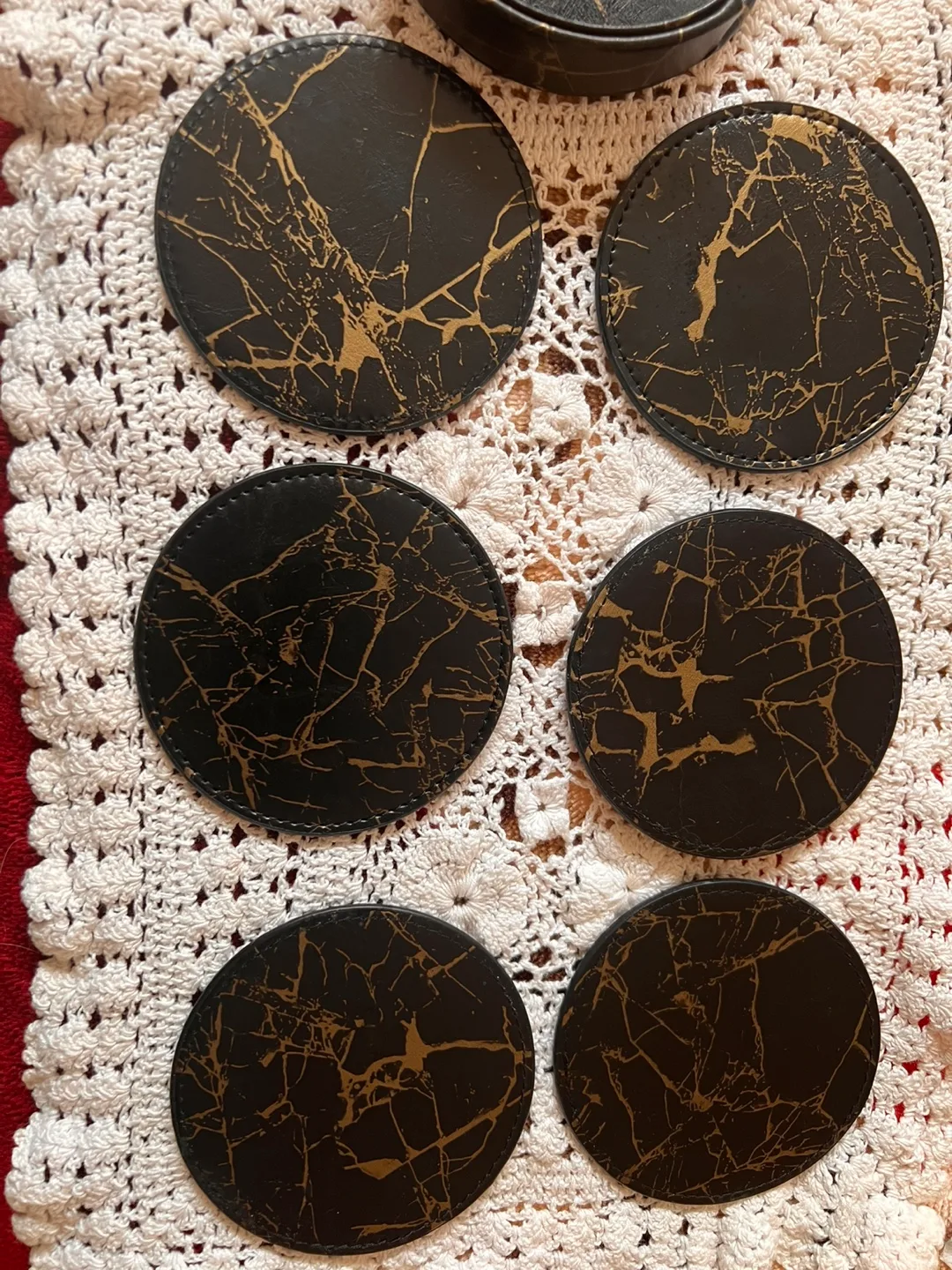 Leather Coasters image indicator(5)
