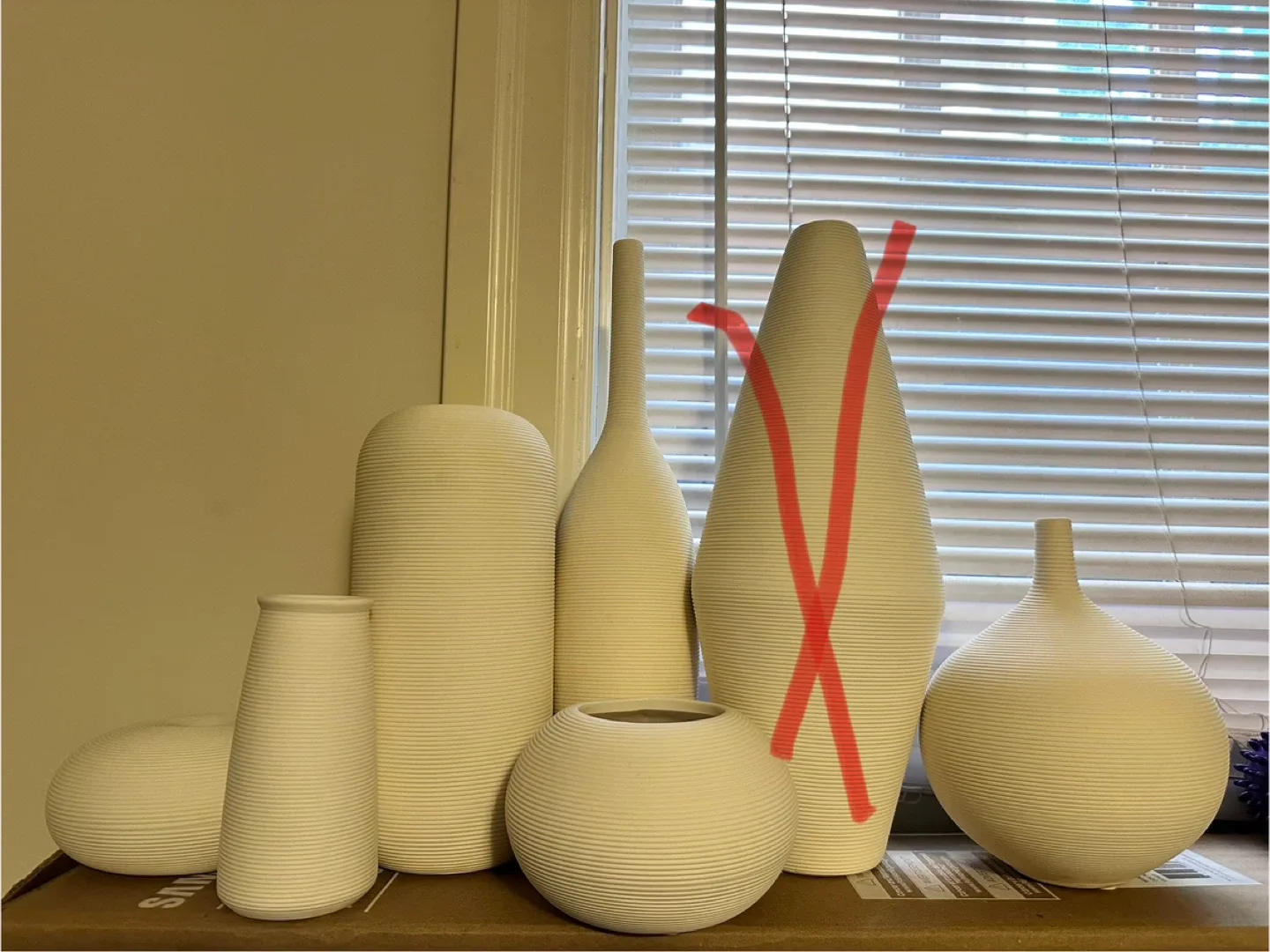 Ceramic Vase Set thumbnail