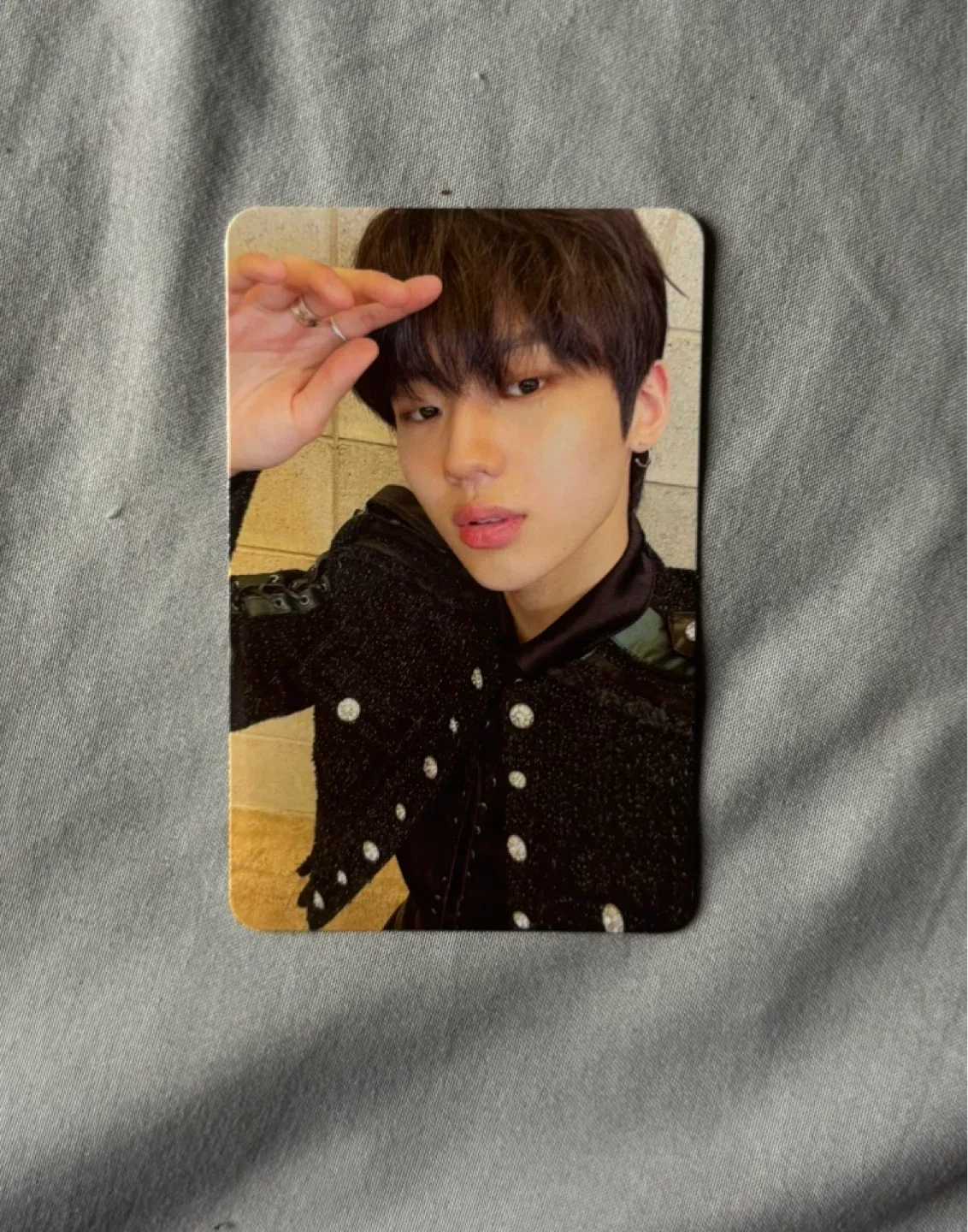TNX Way Up Album Photocard thumbnail