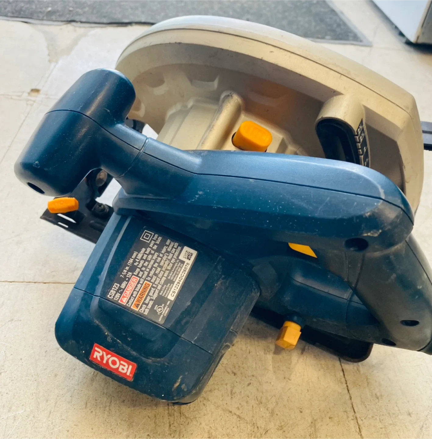 Electric Saw thumbnail