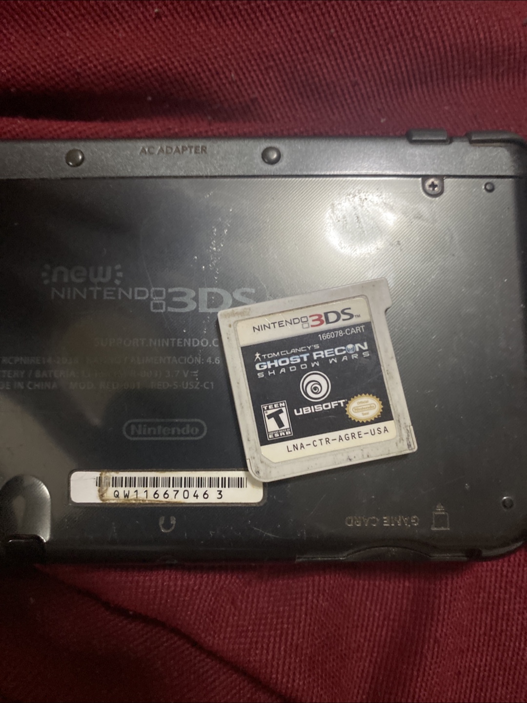Nintendo New 3DS XL - photo 4