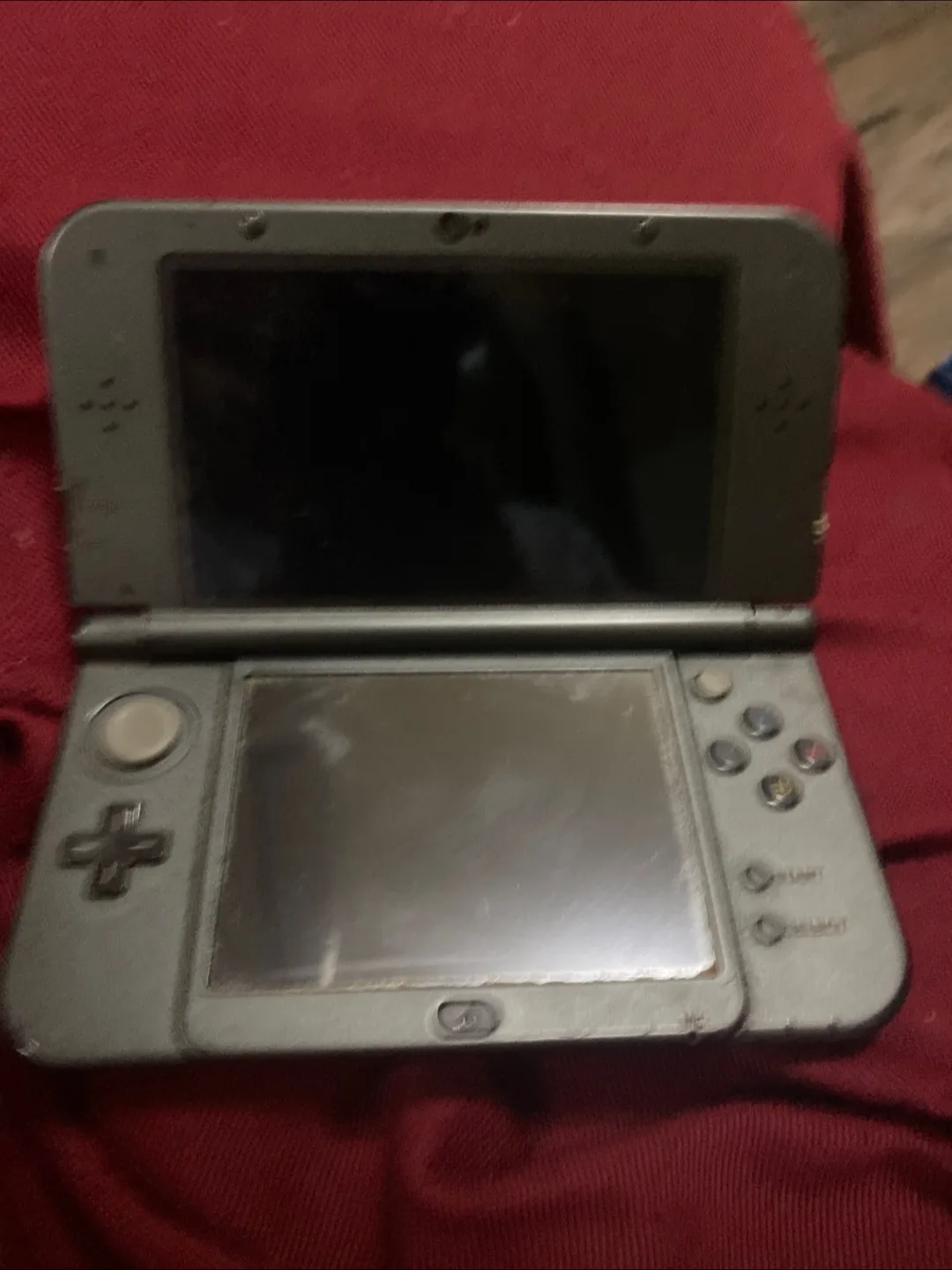 Nintendo New 3DS XL thumbnail