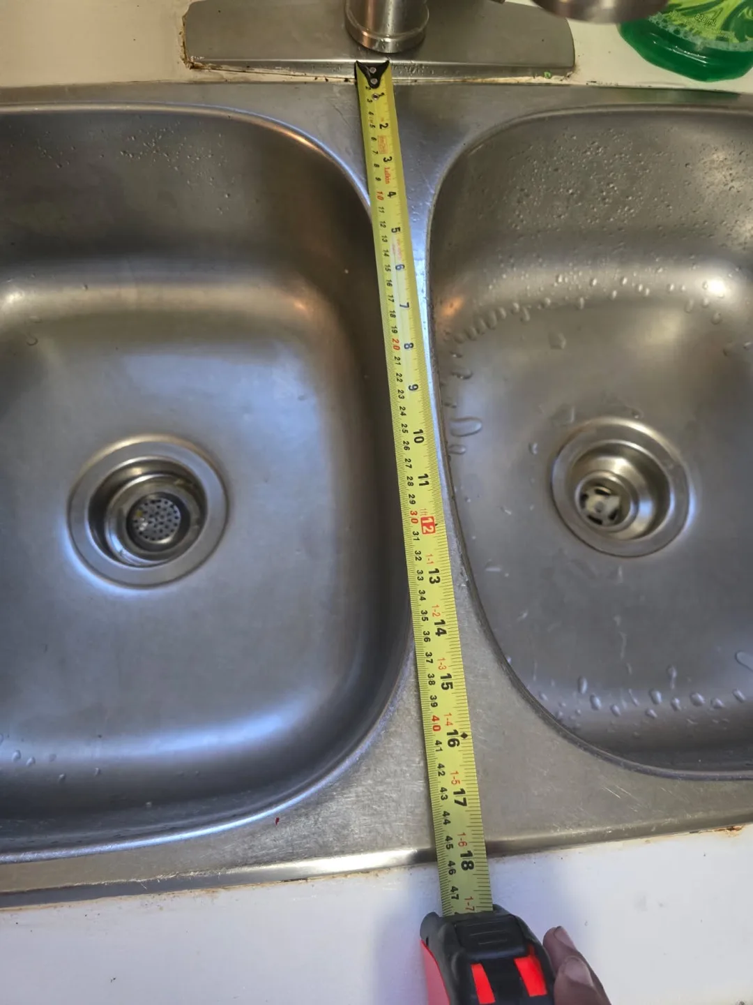Stainless Steel Double Kitchen Sink image indicator(2)