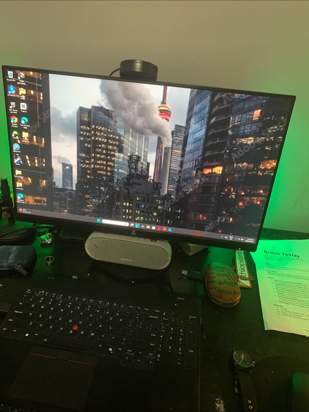 Lenovo  laptop 💻 thumbnail