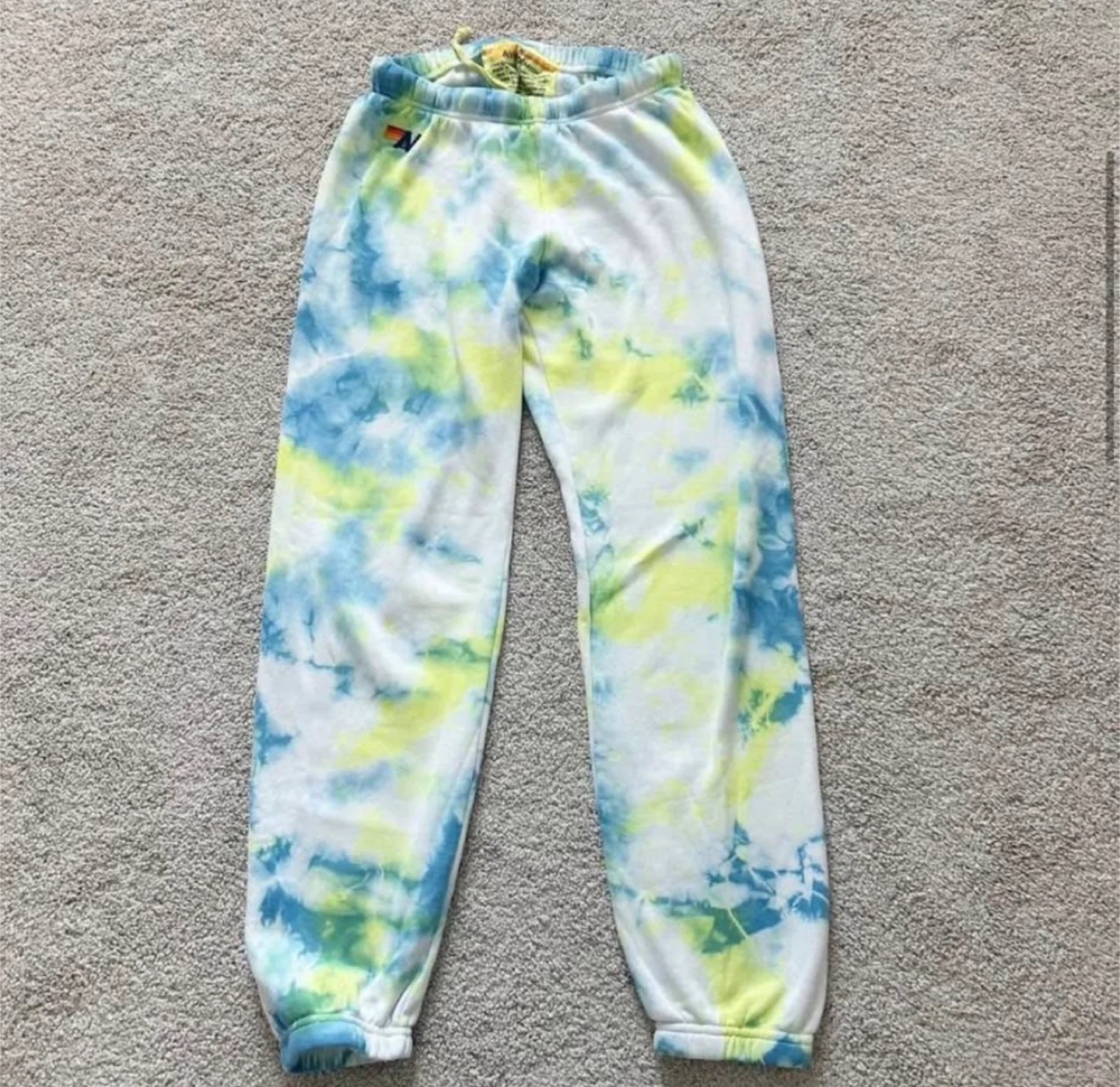 Aviator Nation Tie Dye Hoodie & Sweatpants Set - photo 3