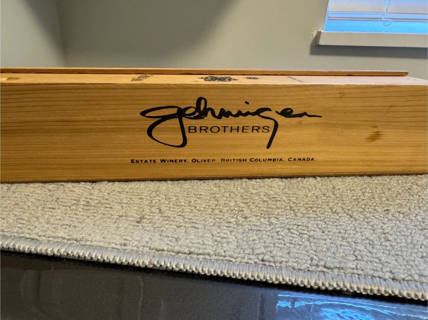 Gehringer Brothers Riesling Icewine 2000 🥕 - photo 5