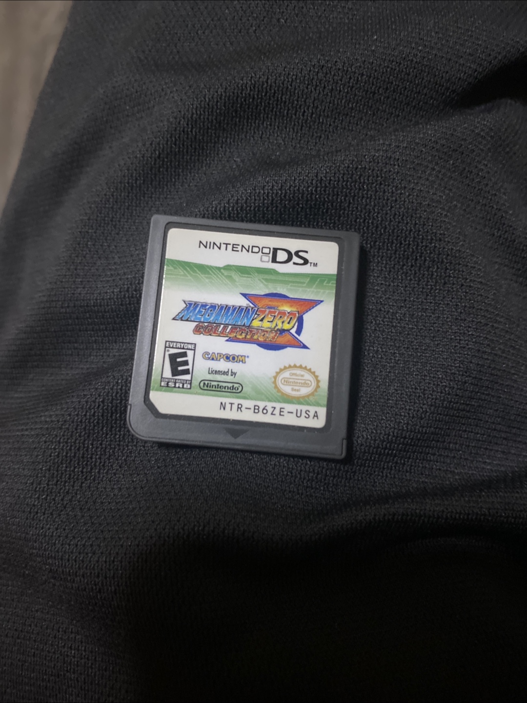 Mega Man Zero Collection - Nintendo DS Game