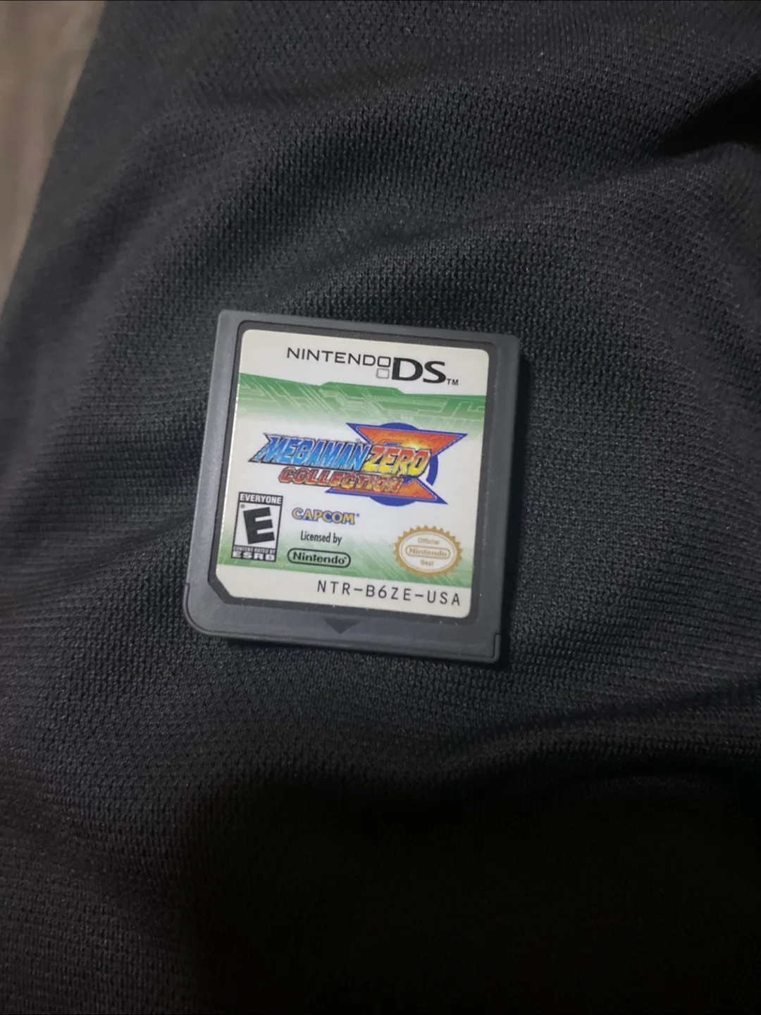 Mega Man Zero Collection - Nintendo DS Game thumbnail